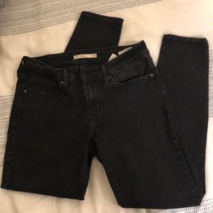 Black Levi Jeans!